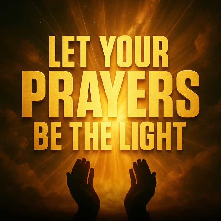 cover art for Let Your Prayers Be the Light That Illuminates Your Path | Yasmin Mogahed