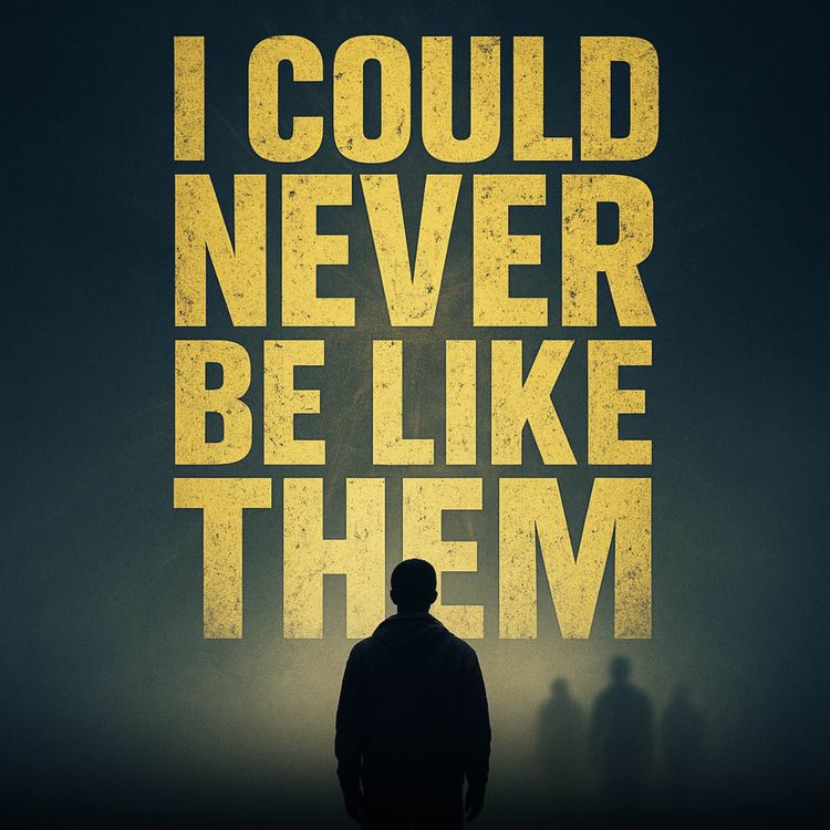 cover art for I Could Never Be Like Them Anyway | Omar Suleiman