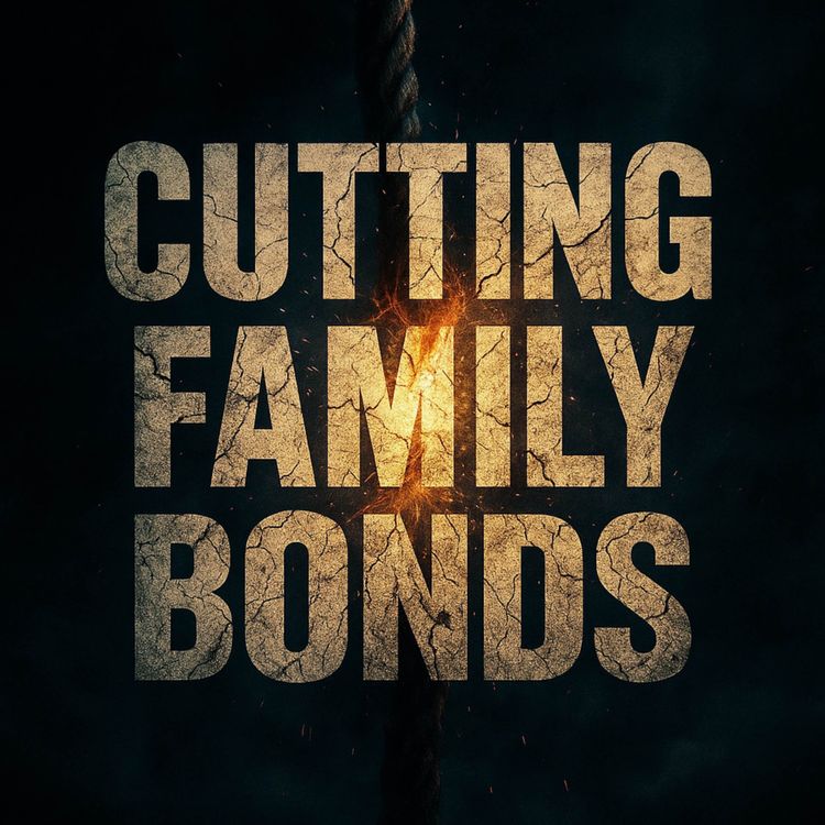 cover art for Cutting Family Bonds | Nouman Ali Khan