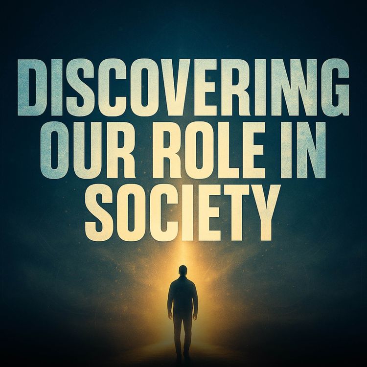 cover art for Discovering Our Role in Society | Omar Suleiman