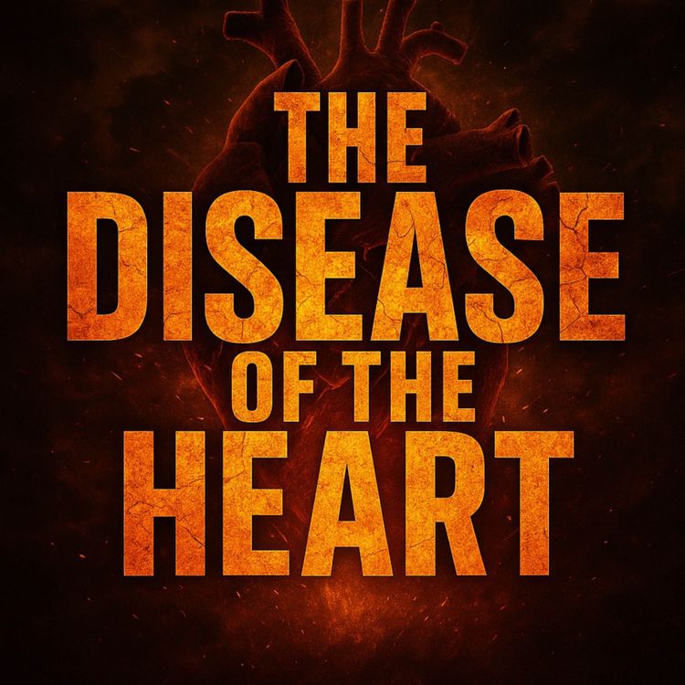 cover art for The Disease of the Heart | Haifaa Younis