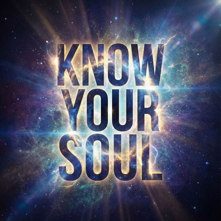 cover art for Know Your Soul | Omar Suleiman