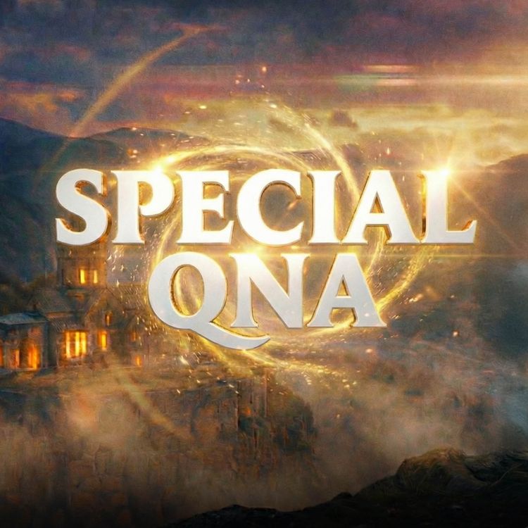cover art for Special Q&A | Haifaa Younis