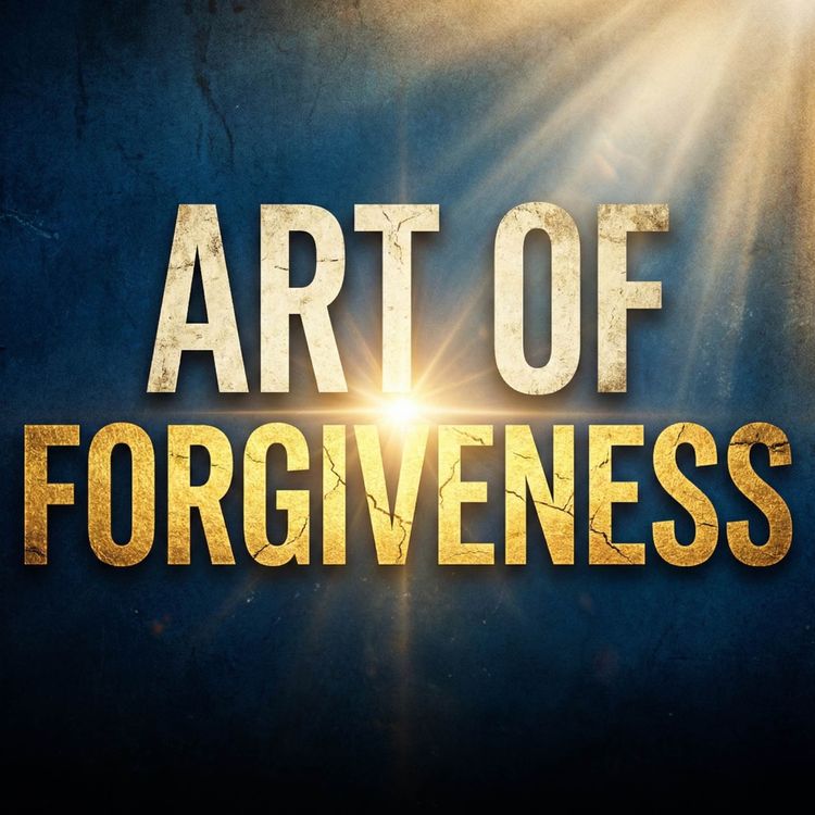 cover art for Art of Forgiveness | Omar Suleiman