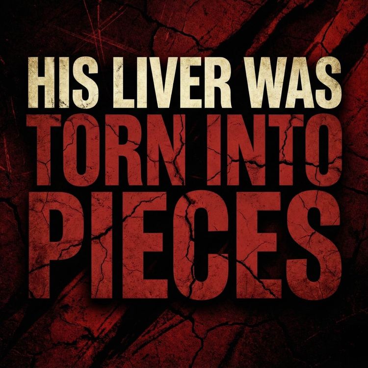 cover art for His Liver Was Torn Into Pieces | Abu Bakr Zoud