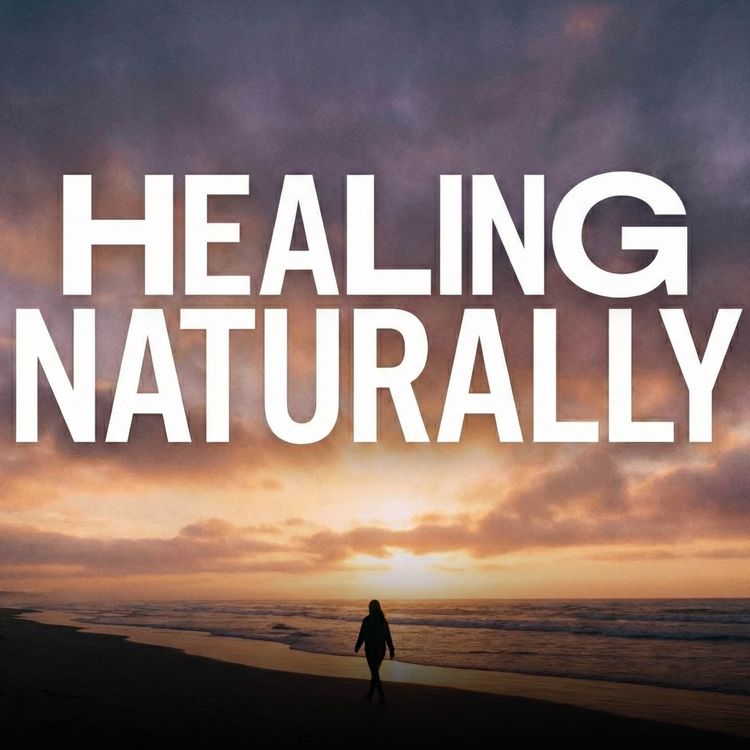 cover art for How to Overcome Depression & Mental Illness Naturally | Assim Al-Hakeem