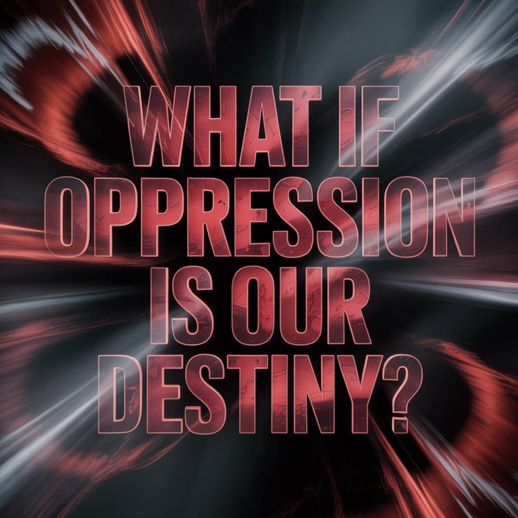 cover art for What If Oppression Is Our Destiny? | Omar Suleiman