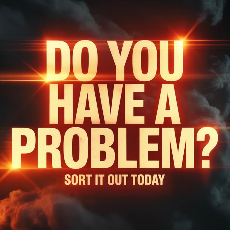 cover art for Do You Have a Problem? | Mufti Menk