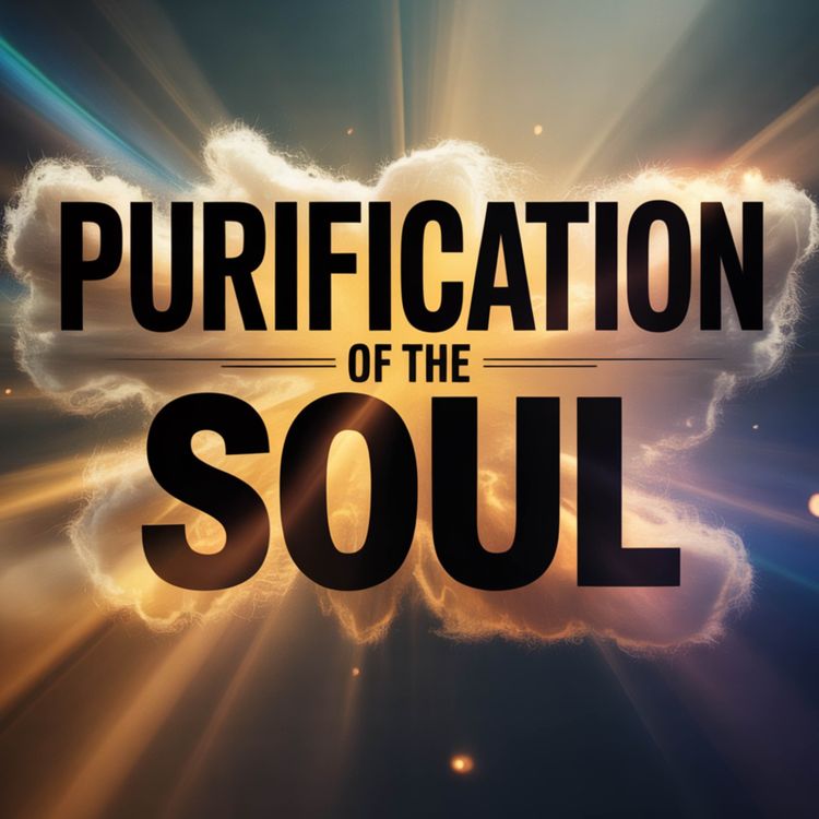 cover art for Purification of the Soul | Yasir Qadhi