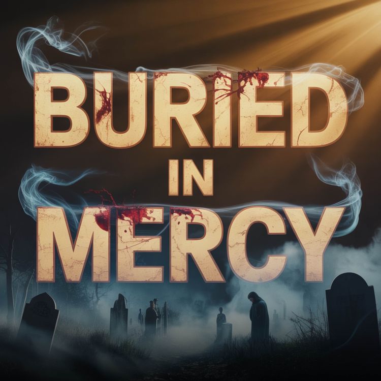 cover art for Buried in Mercy | Omar Suleiman