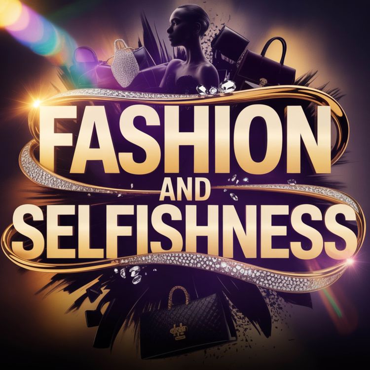 cover art for Fashion and Selfishness | Assim Al-Hakeem