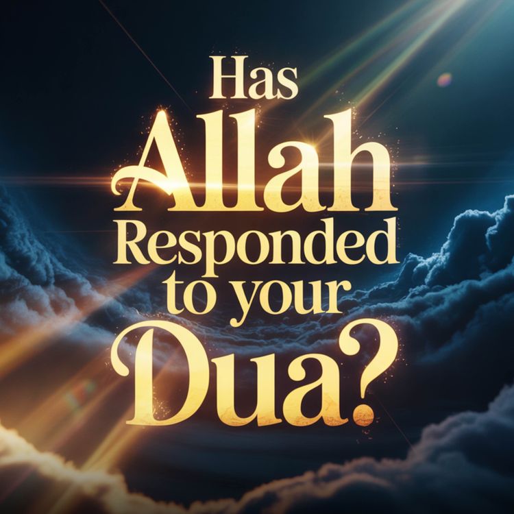 cover art for Has Allah Responded to Your Dua? | Abu Bakr Zoud