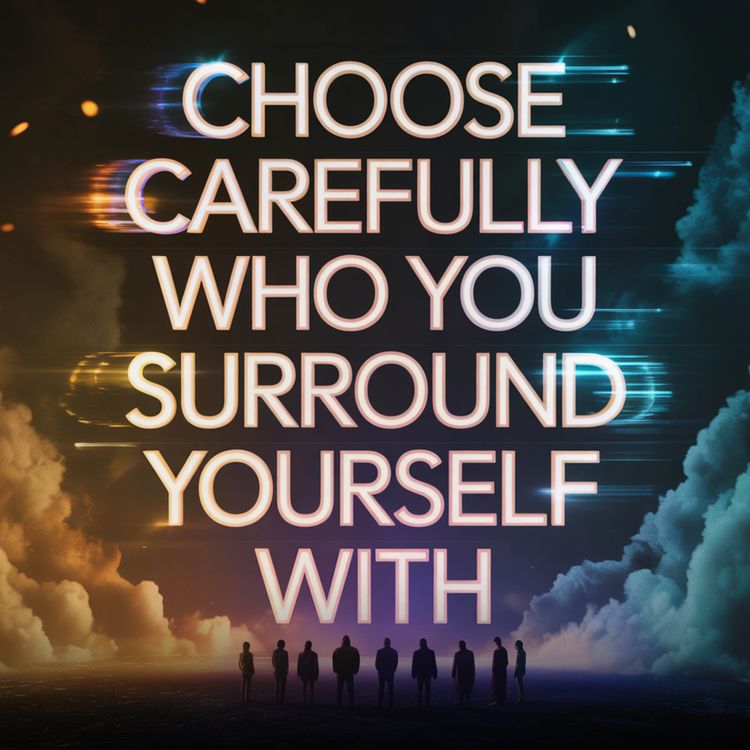 cover art for Choose Carefully Who You Surround Yourself With | Yasmin Mogahed