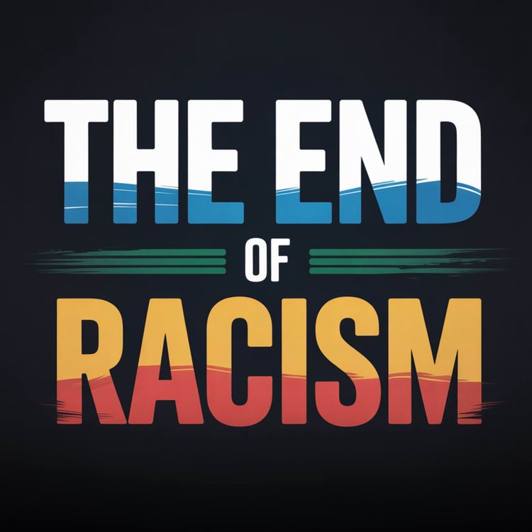 cover art for The End of Racism | Omar Suleiman