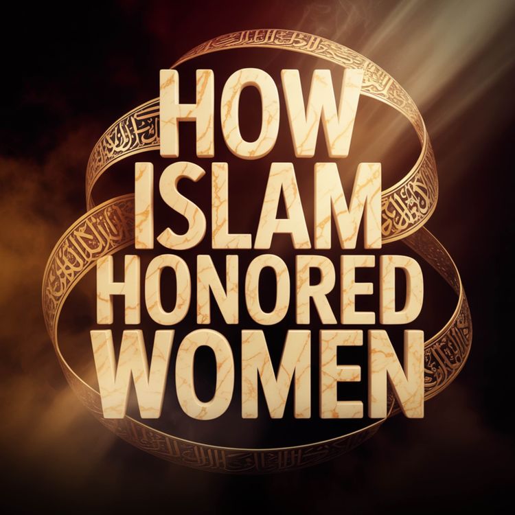 cover art for How Islam Honored Women | Haifaa Younis