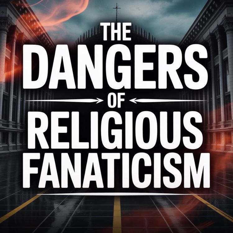cover art for The Dangers of Religious Fanaticism | Yasir Qadhi