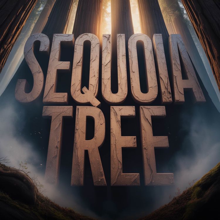 cover art for Be Like the Sequoia Tree | Yasmin Mogahed