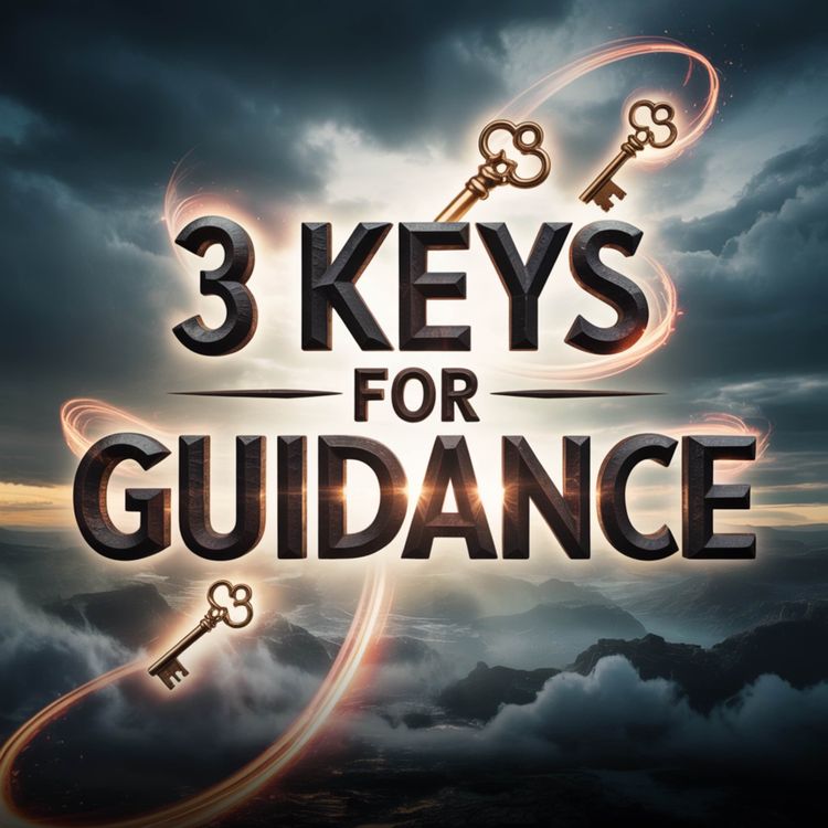 cover art for 3 Keys for Guidance | Nouman Ali Khan