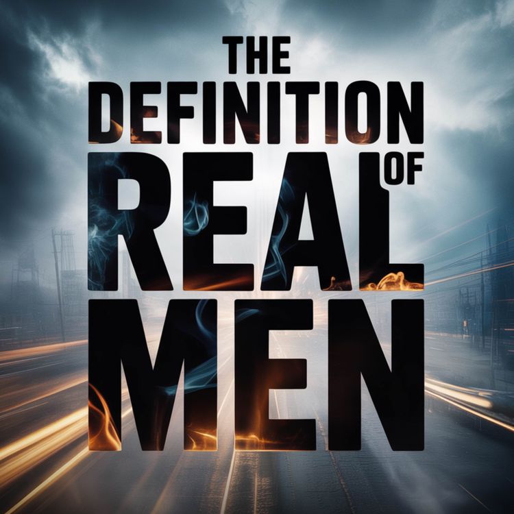 cover art for The Definition of Real Men | Yasir Qadhi