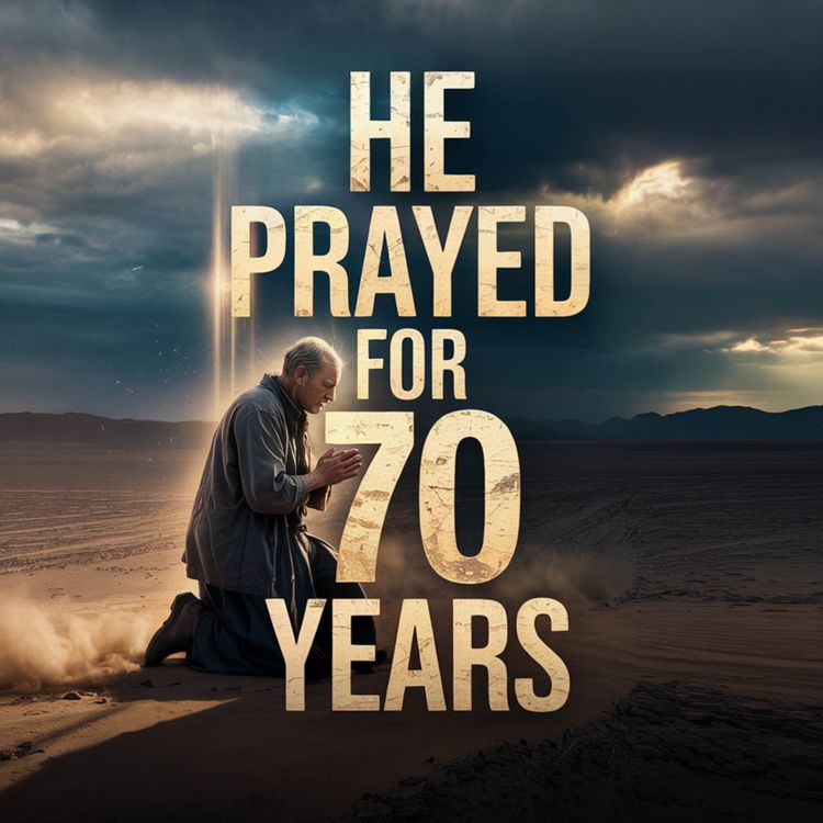 cover art for HE PRAYED FOR 70 YEARS, BUT HE IS IN HELL | Ustadh Mohamad Baajour 