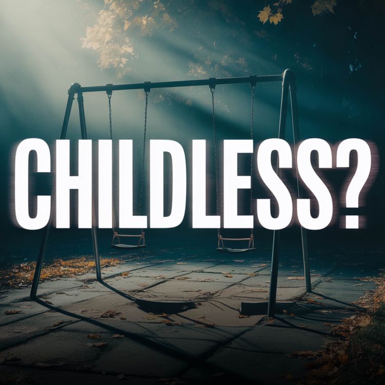 cover art for Childless? | Mufti Menk