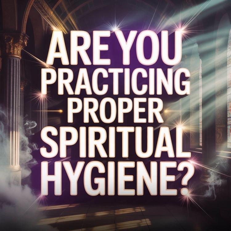 cover art for Are You Practicing Proper Spiritual Hygiene? | Yasmin Mogahed