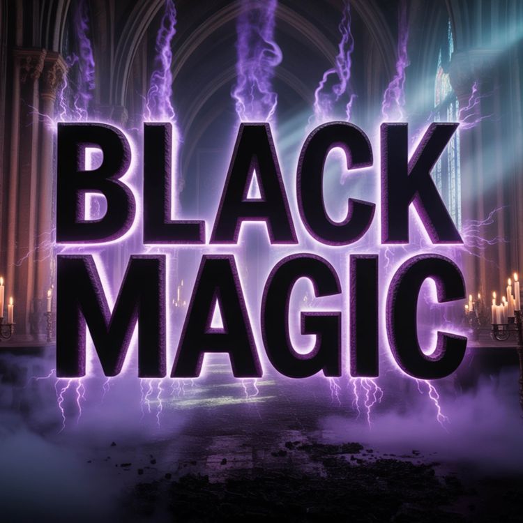 cover art for They did Black Magic | Mufti Menk