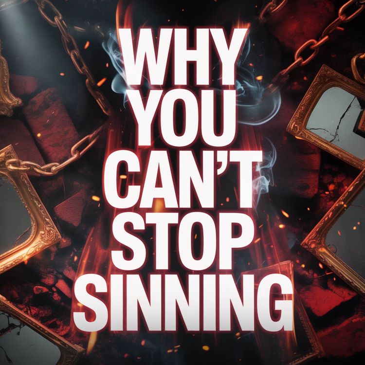 cover art for WHY YOU CAN'T STOP SINNING | Abu Bakr Zoud