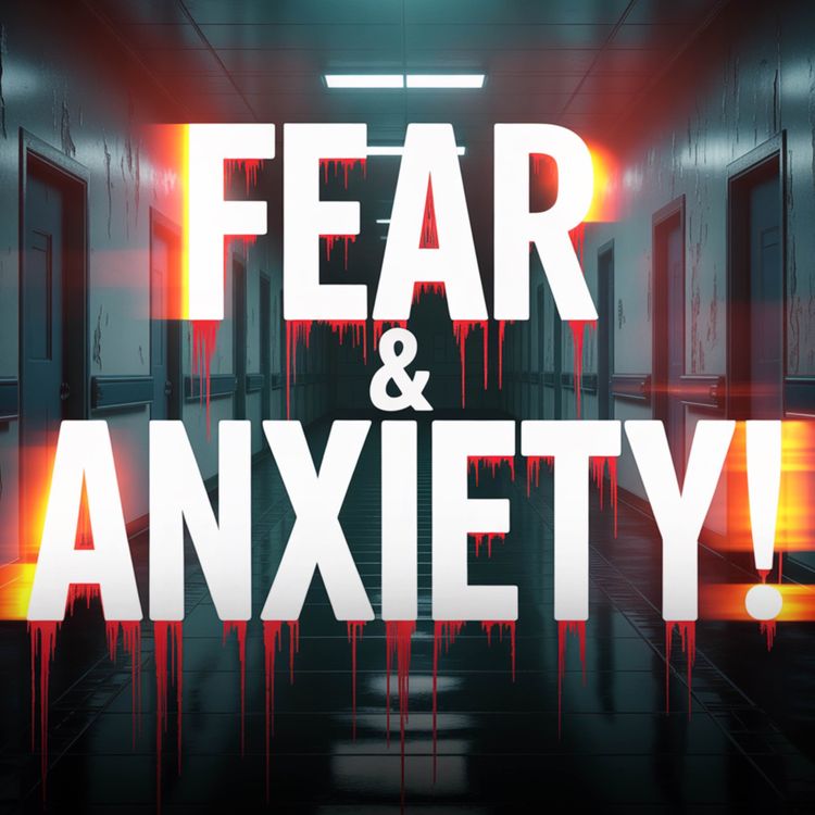 cover art for Fear & Anxiety! | Yasir Qadhi 