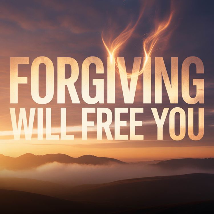 cover art for Forgiving Will Free You | Yasmin Mogahed