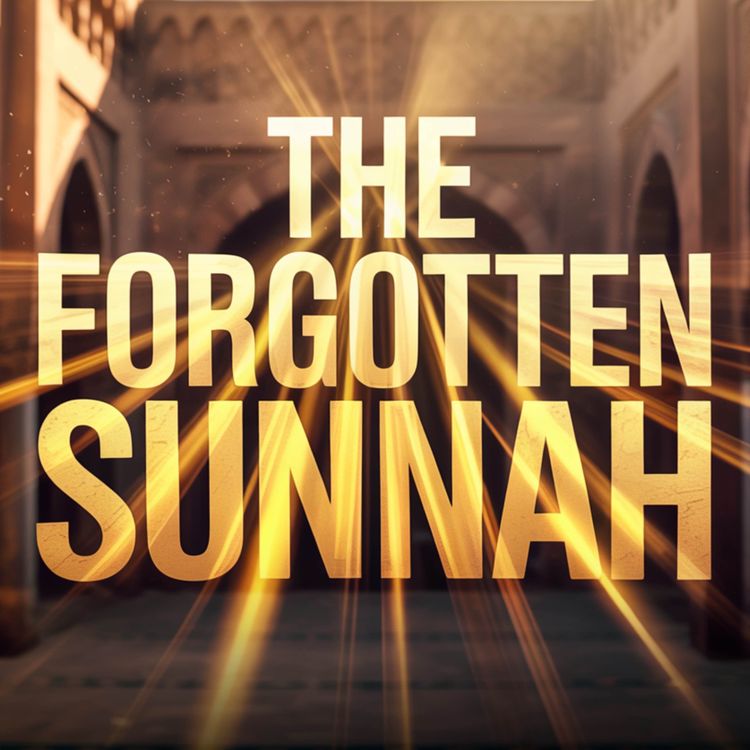 cover art for The Forgotten Sunnah That Could Save Your Fard Prayers | Omar Suleiman