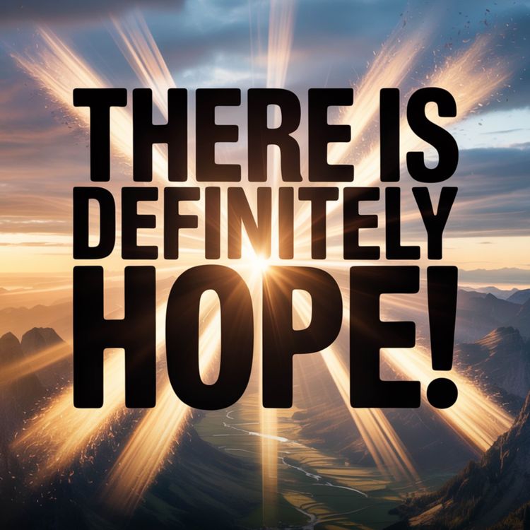cover art for There is Definitely Hope! | Mufti Menk