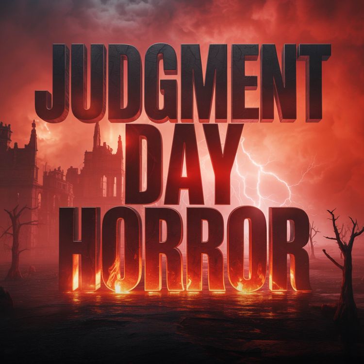 cover art for JUDGMENT DAY HORROR | Nouman Ali Khan