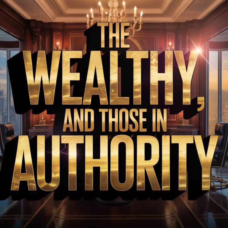 cover art for The wealthy, and those in authority | Mufti Menk