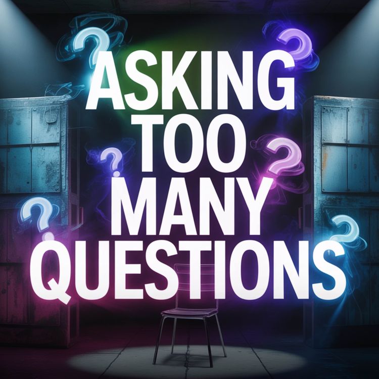 cover art for Asking too many questions | Mufti Menk