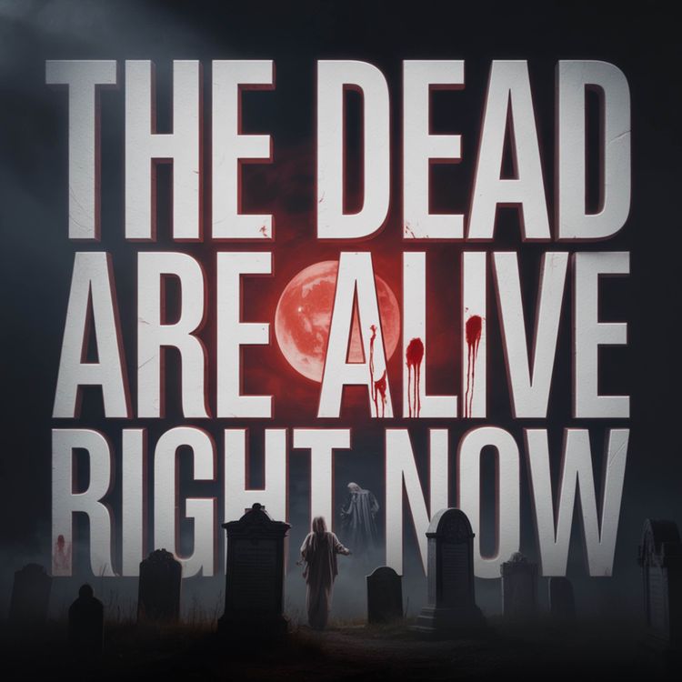 cover art for THE DEAD ARE ALIVE RIGHT NOW | Omar Suleiman