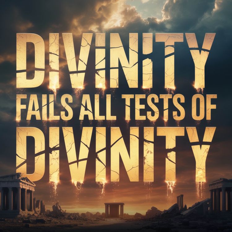 cover art for An Indian Claimant of Divinity Fails All Tests of Divinity | Zakir Naik