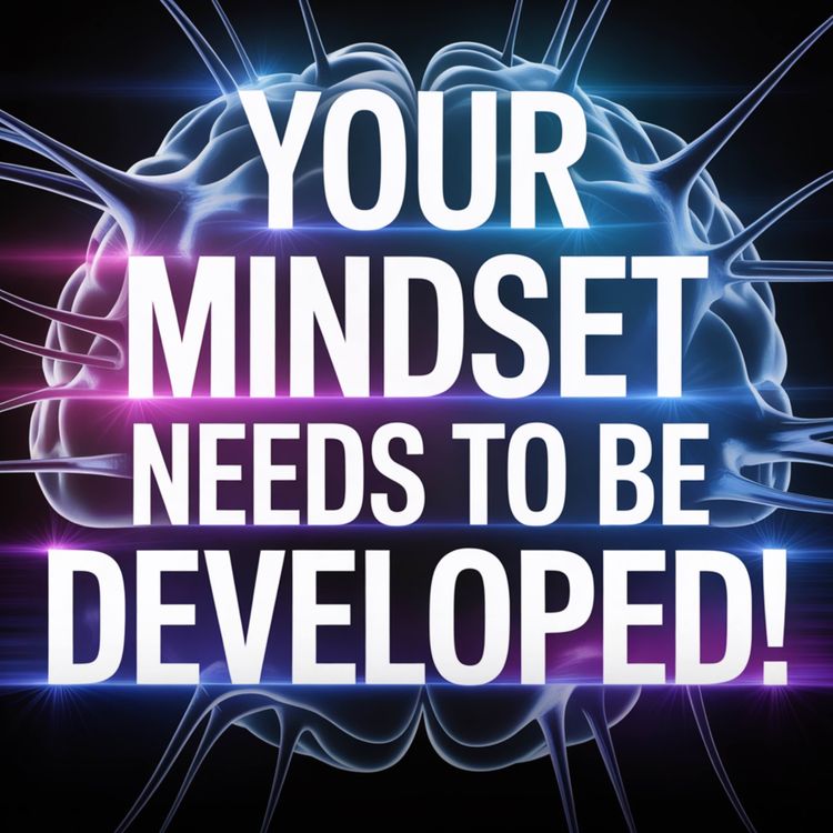 cover art for YOUR MINDSET NEEDS TO BE DEVELOPED! | Nouman Ali Khan