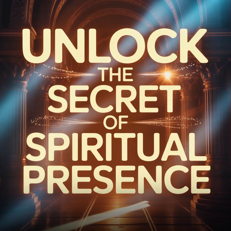 cover art for UNLOCK THE SECRET OF SPIRITUAL PRESENCE | Omar Suleiman