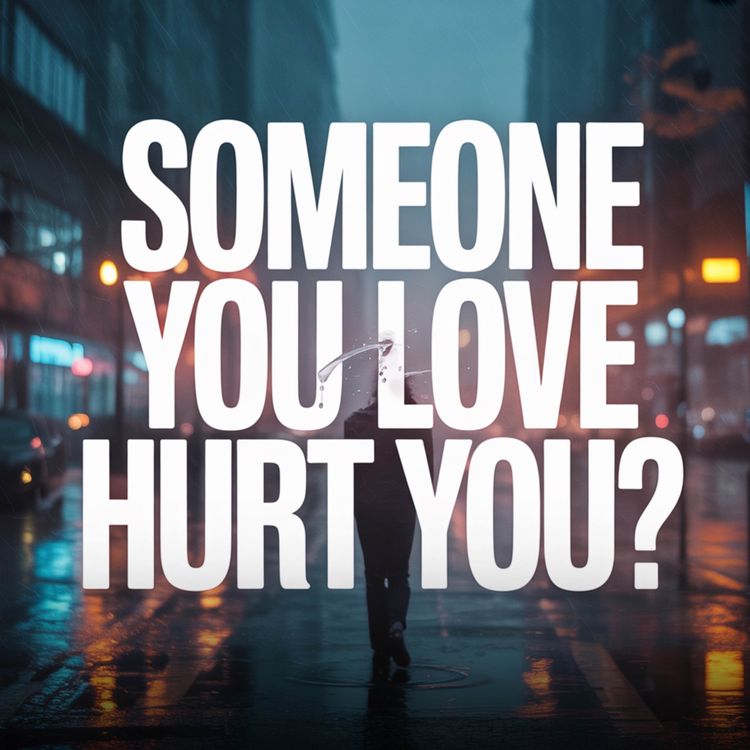 cover art for What Should You Do If Someone You Love Hurt You? | Nouman Ali Khan