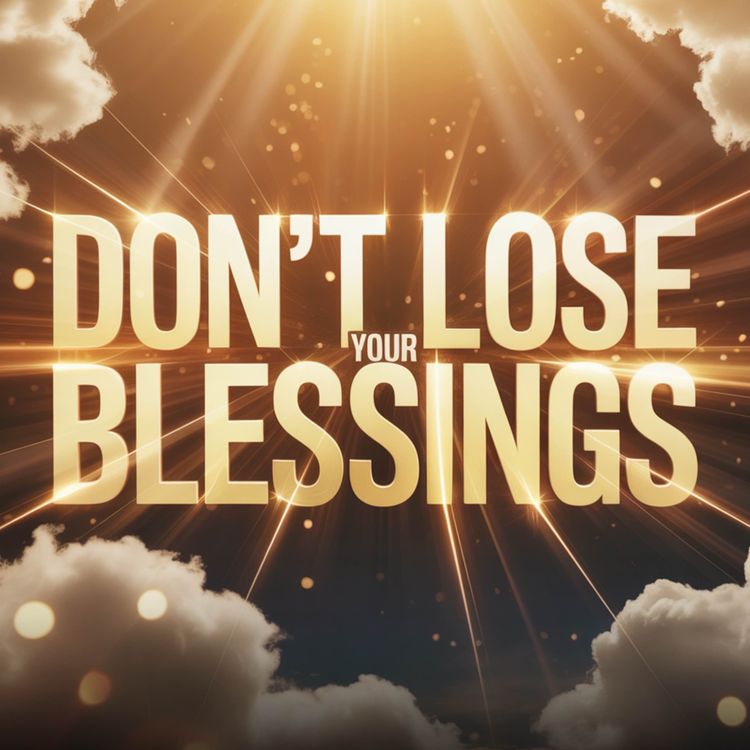 cover art for Don't lose your blessings | Mufti Menk