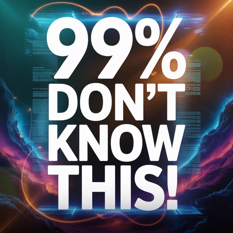 cover art for 99% Don’t Know THIS! | Belal Assad