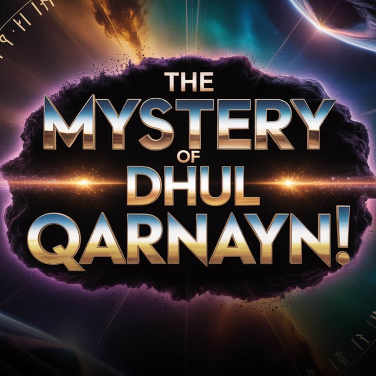 cover art for The Mystery of Dhul Qarnayn! | Yasir Qadhi