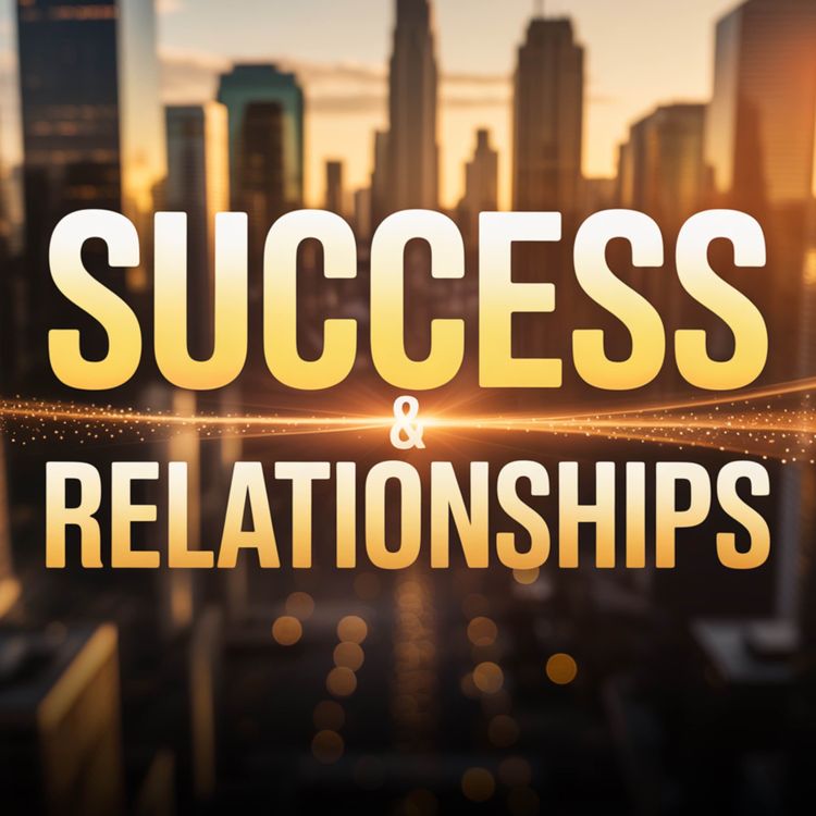 cover art for The Secret Power Behind Your Success & Relationships | Belal Asaad