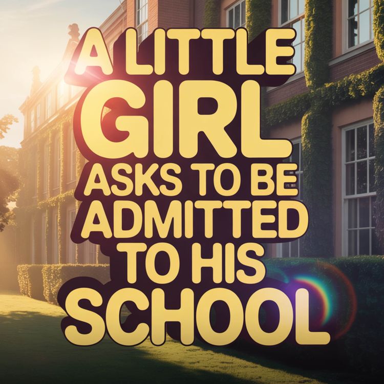 cover art for A Little Girl Asks to Be Admitted to His School | Zakir Naik