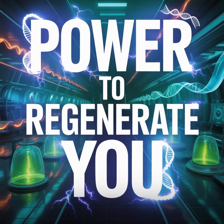 cover art for Power to Regenerate YOU | Nouman Ali Khan