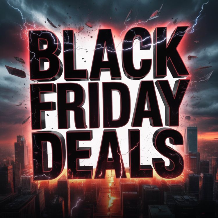cover art for BLACK FRIDAY DEALS ARE COSTING YOU MORE THAN JUST MONEY | Omar Suleiman
