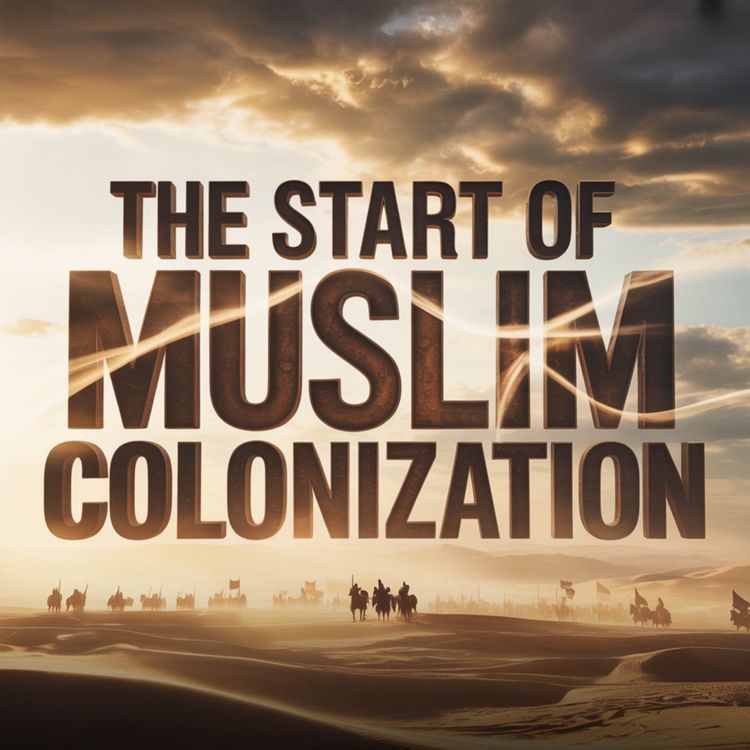 cover art for Napoleon’s Invasion of Egypt The Start of Muslim Colonization | Yasir Qadhi