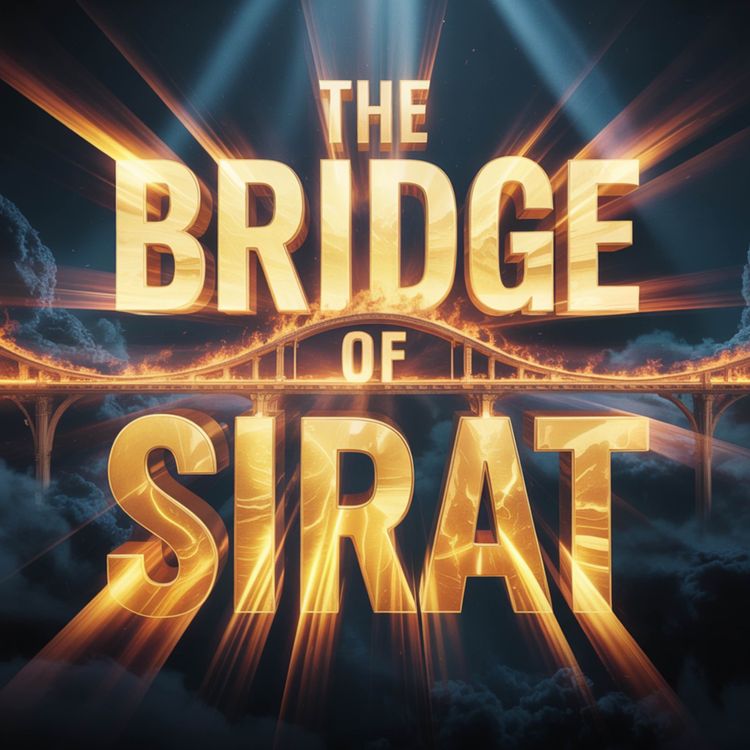 cover art for These People Won't Be Able To Cross The Bridge Of SIRAT | Yasir Qadhi