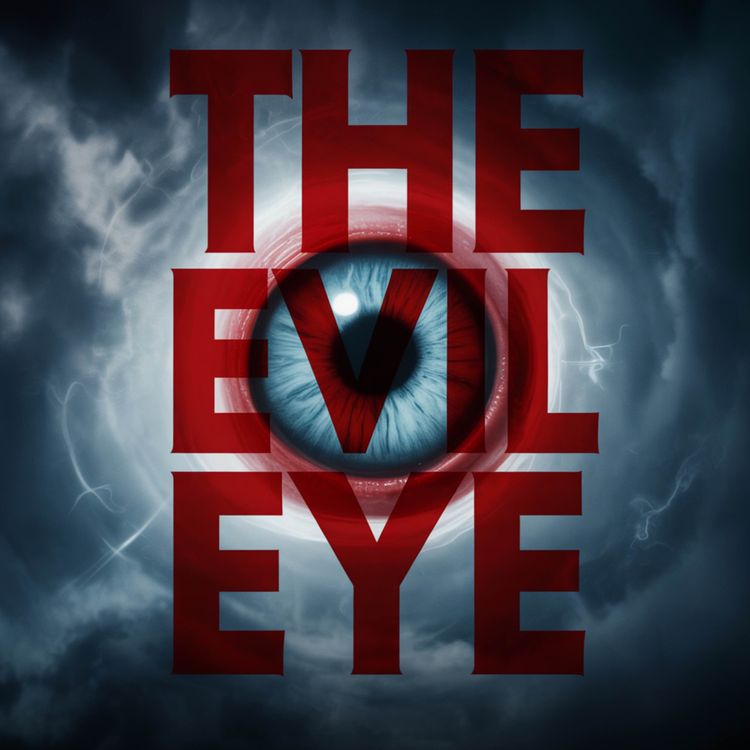 cover art for SIGNS THAT YOU HAVE BEEN GIVEN THE EVIL EYE | Belal Asaad